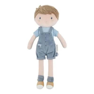 Boneco Jim novo Little Dutch