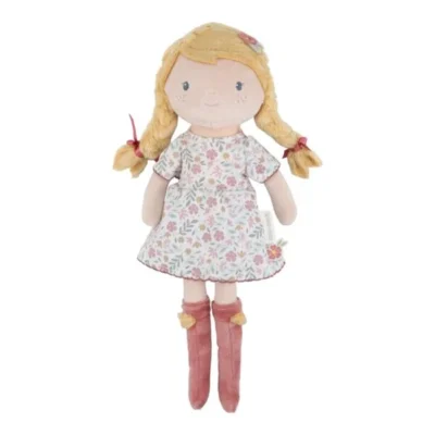 Boneca Júlia nova Little Dutch