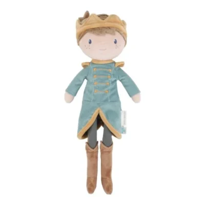Boneco príncipe Jim Little Dutch