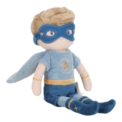 Boneco super-herói Jim Little Dutch