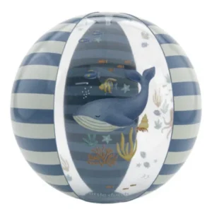 Bola de Praia 35 cm Ocean World Little Dutch