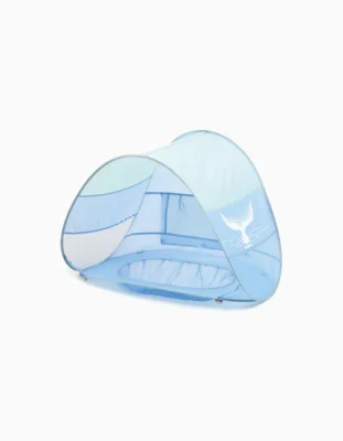 Tenda piscina  com proteção solar Ludi