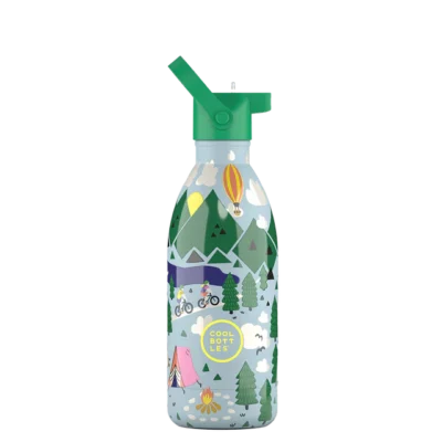 Garrafa térmica Cool Bottles Outdoor adventure 500ml