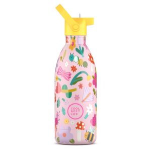 Garrafa térmica Cool Bottles Bug life 500ml