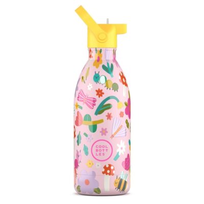 Garrafa térmica Cool Bottles Bug life 500ml