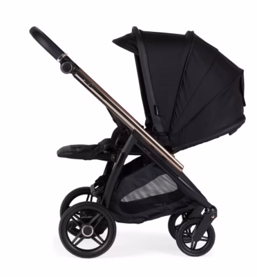 Duo Babycoque + cadeira de passeio + base +adaptadores modelo Flowy BebeCar