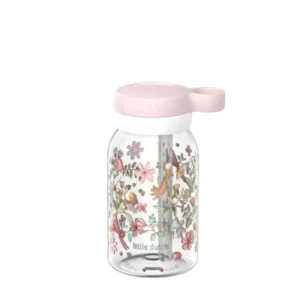 Garrafa com Palhinha 450 ml Fairy wonders Little Dutch