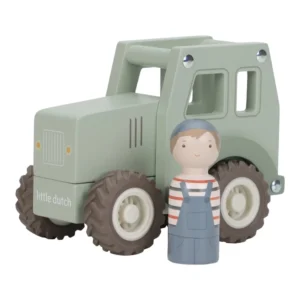 Trator Little Dutch