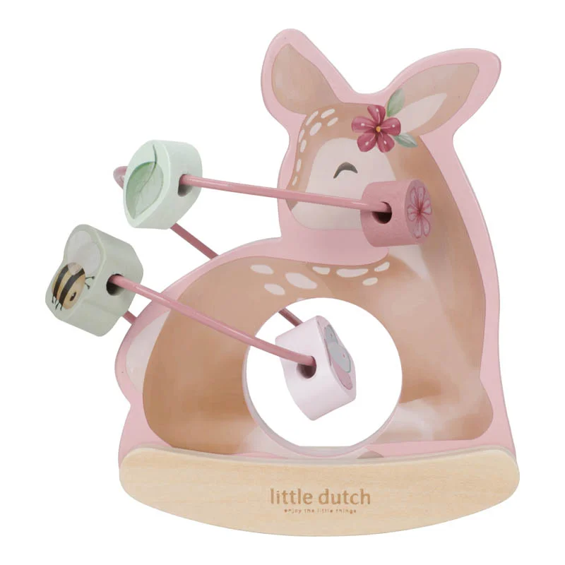LD7334 Product Rocking Deer Fairy Garden 1 1