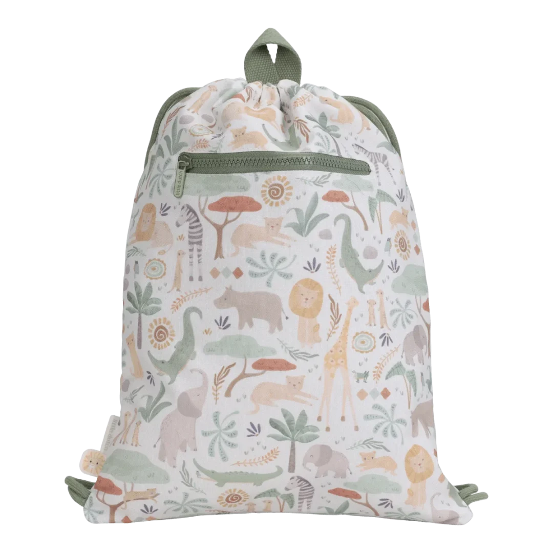 gym bag white ld4923 product 1 Medium