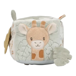 Cubo de Atividades Safari Friends Little Dutch