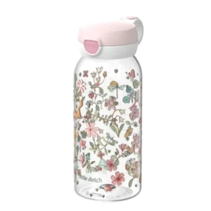 Garrafa com Palhinha 600 ml Fairy wonders Little Dutch