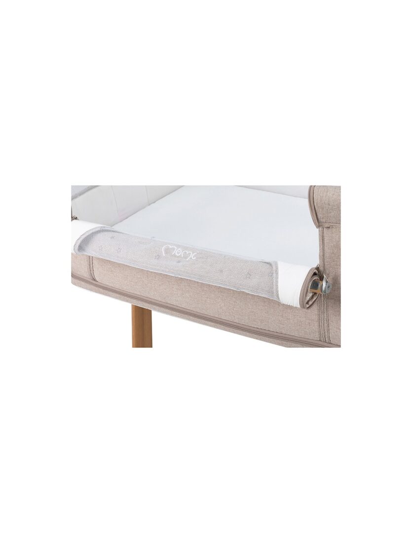 momi-smart-bed-bedside-cot-4in1-beige (6) momi smart bed bedside cot 4in1 beige 6