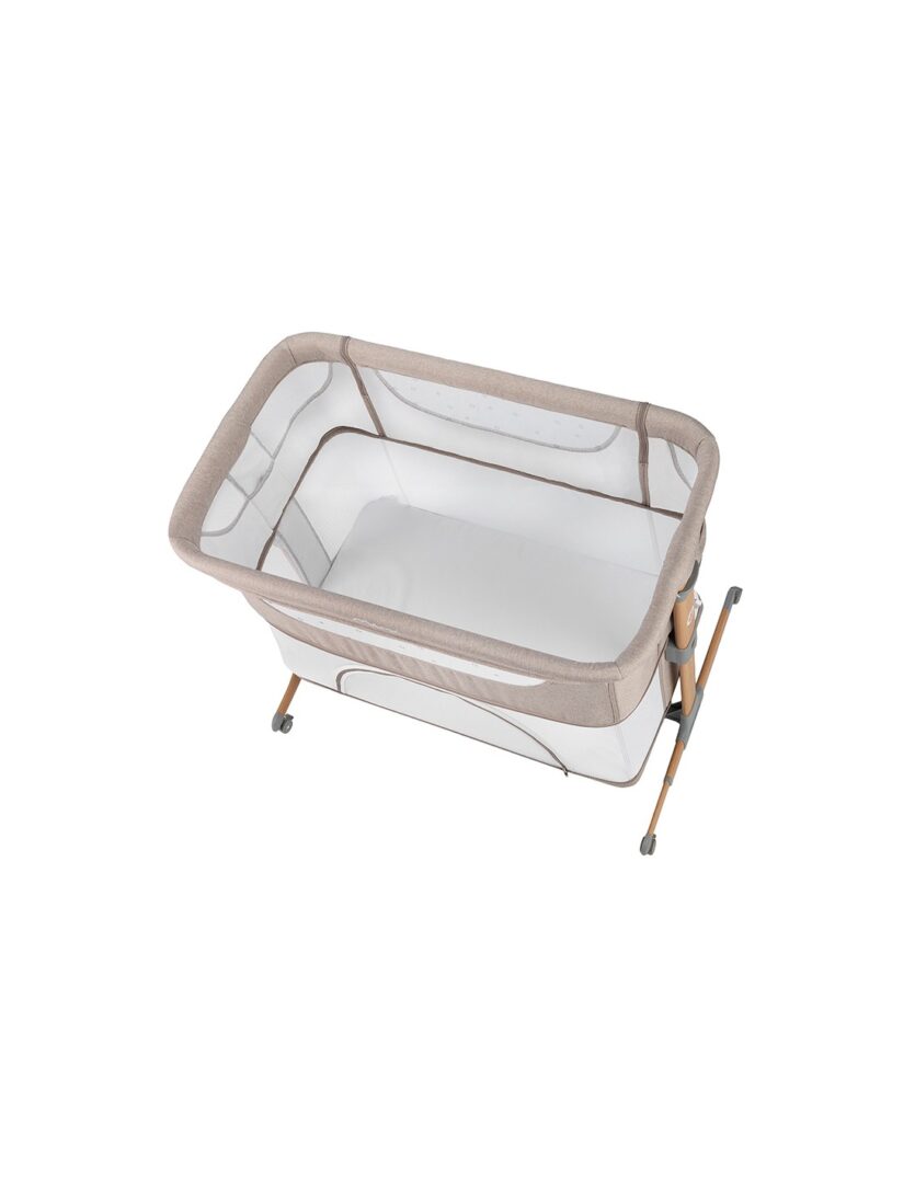 momi-smart-bed-bedside-cot-4in1-beige (8) momi smart bed bedside cot 4in1 beige 8