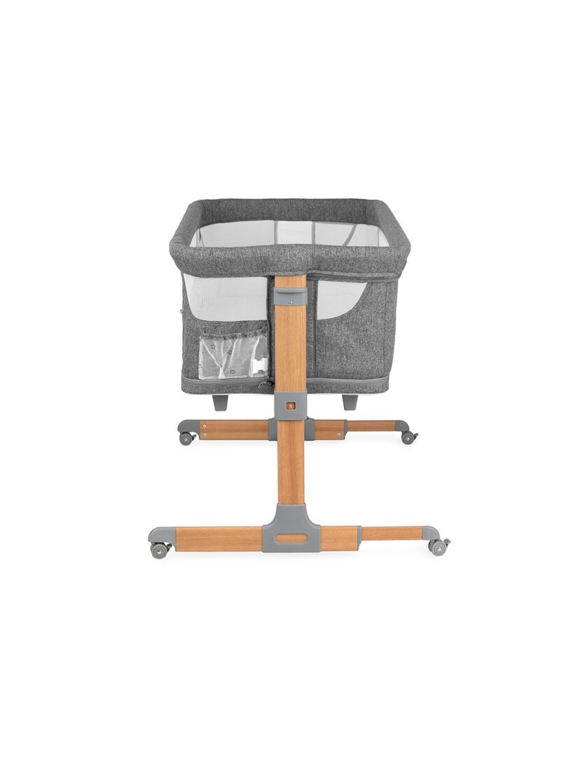 momi-smart-bed-bedside-cot-4in1-gray (8) momi smart bed bedside cot 4in1 gray 8