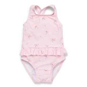 Fato de Banho Sem Mangas Rosy Meadows Little Dutch 9-12 meses 74-80cm