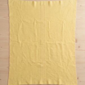 Manta amarela TU Mighty Love