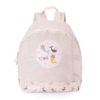 mochila-anti-areia-mermaid-cats