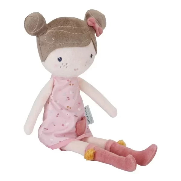 BONECA-ROSA-LITTLE-PINK-FLOWERS-LITTEL-DITCH