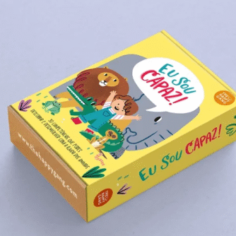 Eu sou capaz The happy gang