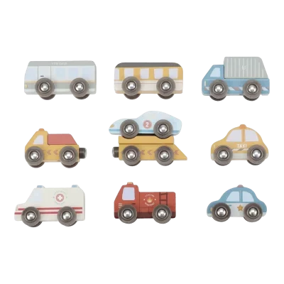 set-veiculos-little-dutch